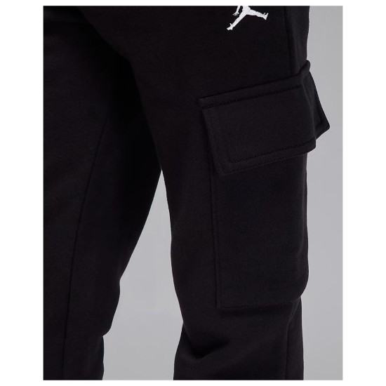 Jordan Παιδικό παντελόνι φόρμας My Brooklyn Essentials Fleece Cargo Pants